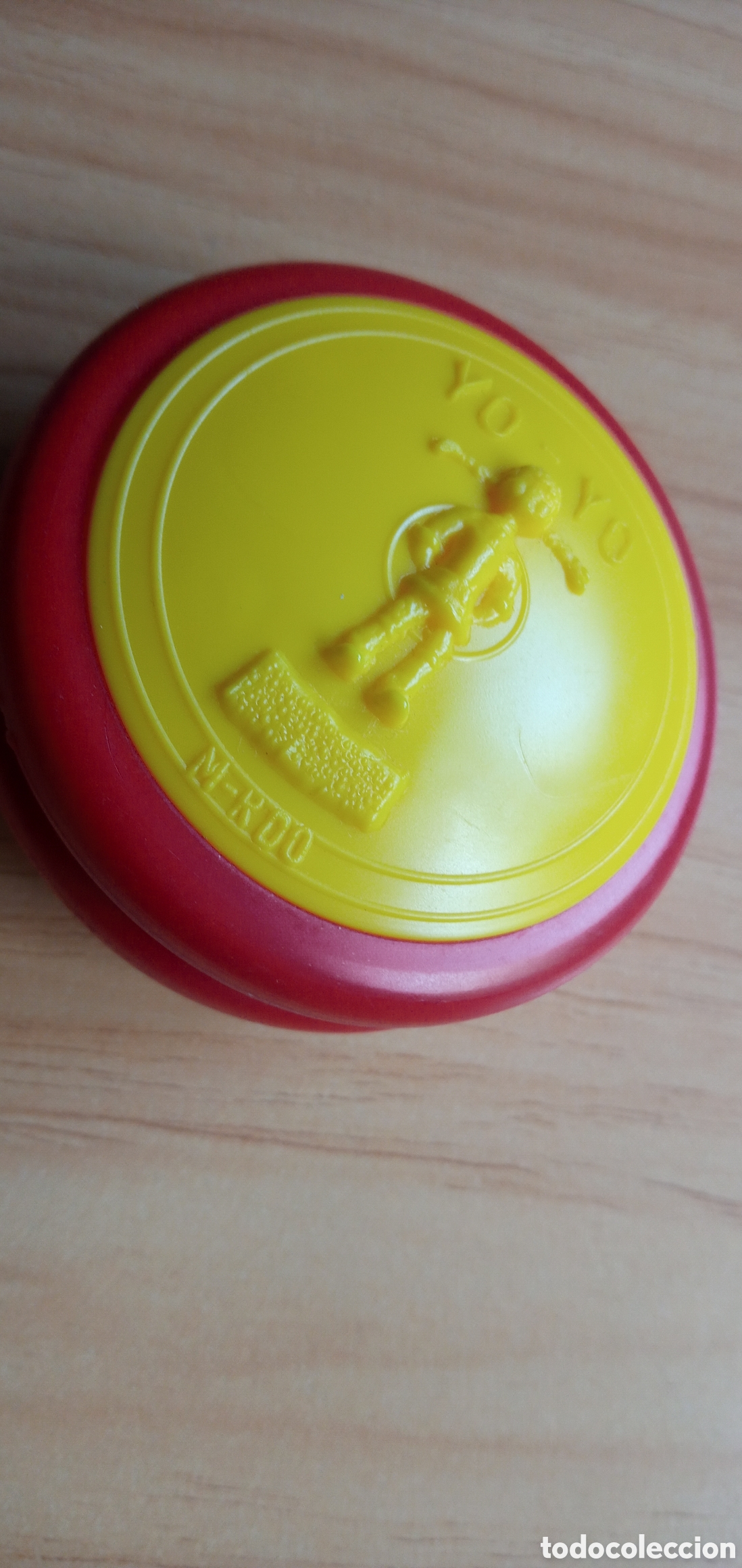 Juguetes antiguos y Juegos de colecci&oacute;n: Yoy&oacute; PIPI CALZASLARGAS