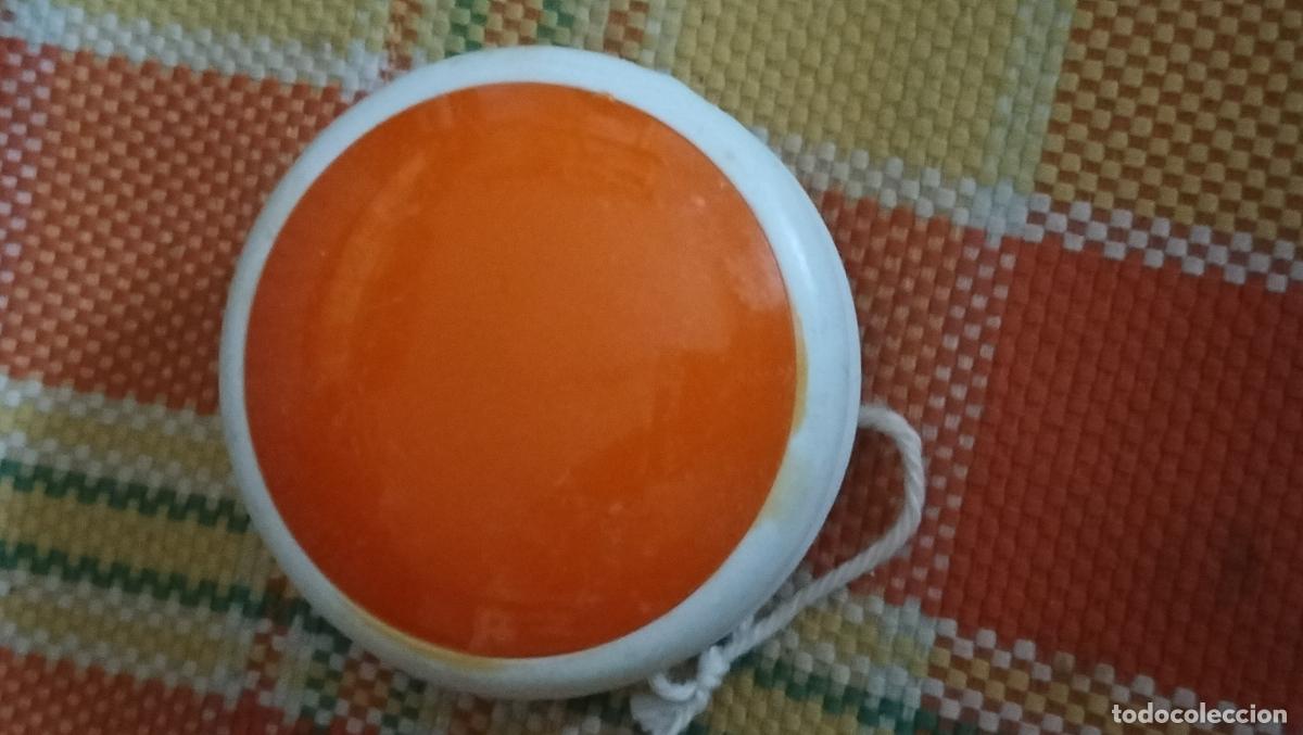 Juguetes antiguos y Juegos de colecci&oacute;n: ANTIGUO YOYO DE VENTA EN LOS KIOSKOS