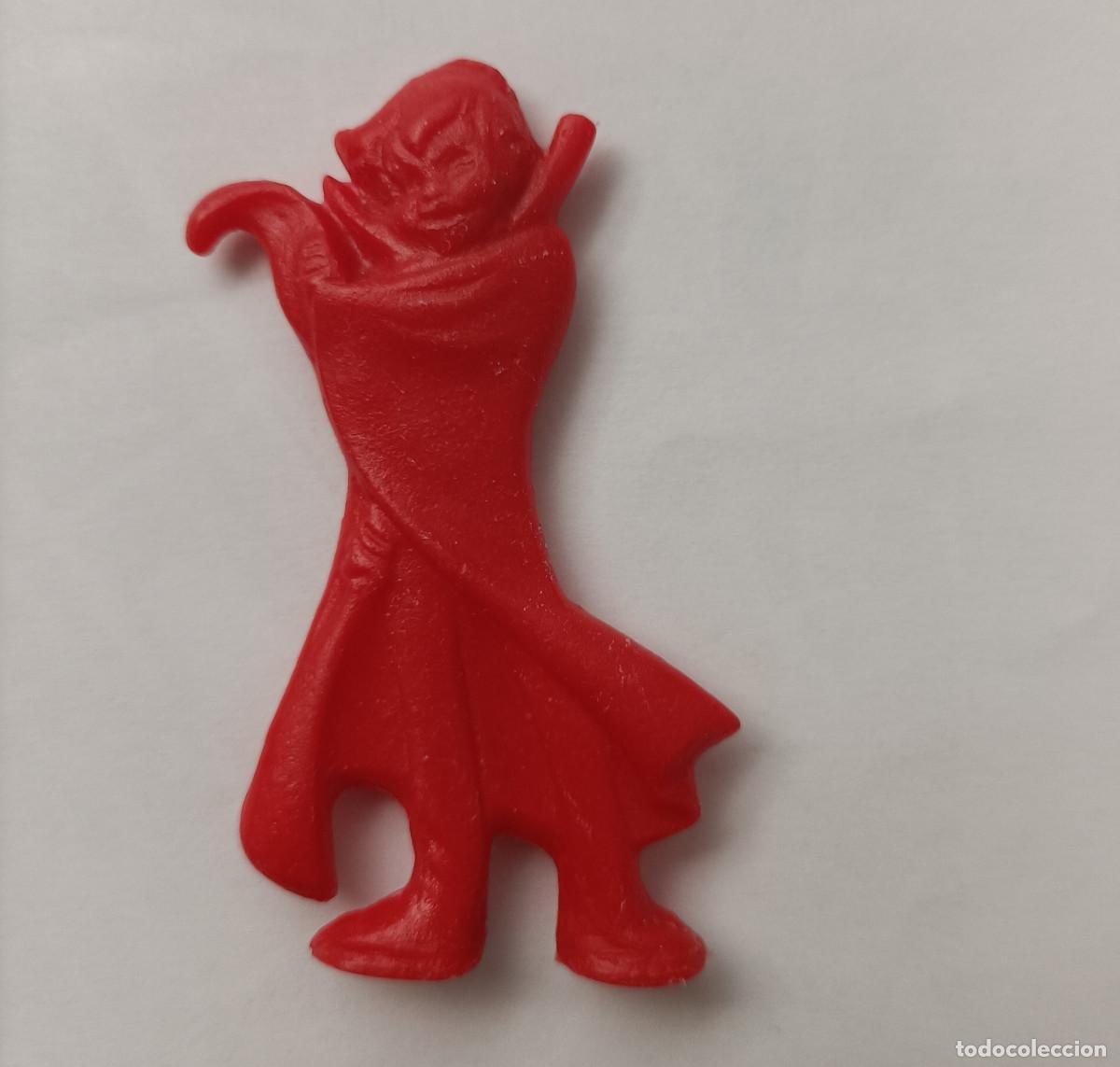Altes Spielzeug und Spiele: figura matutano chetos cheetos monocromatica drakis mu&ntilde;equito mu&ntilde;eco promocional publicitario 90s