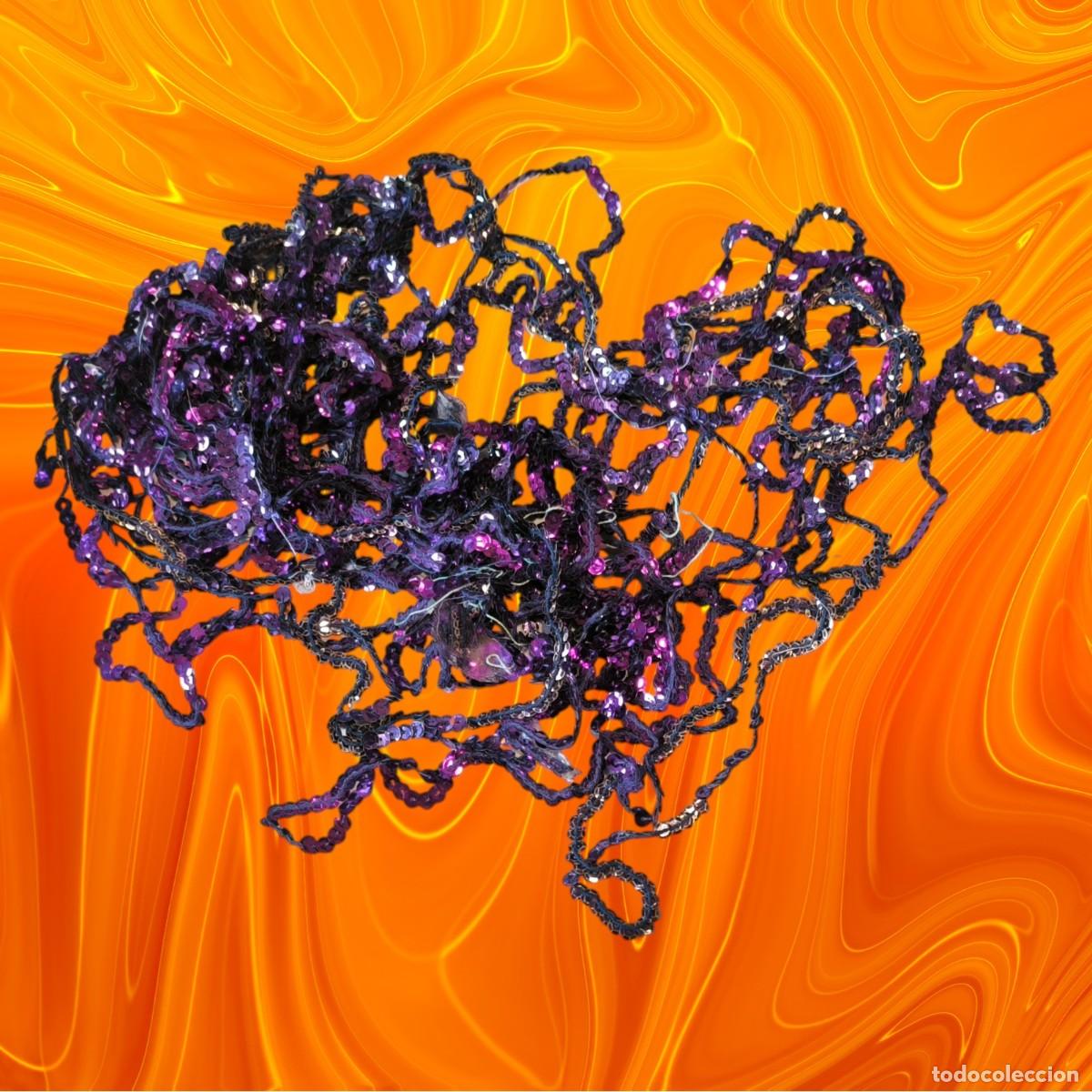 Juguetes antiguos y Juegos de colecci&oacute;n: Conjunto De Cintas Brillantes Para Disfraz de Carnaval &ndash; Accesorio Llamativo Para Lucirse