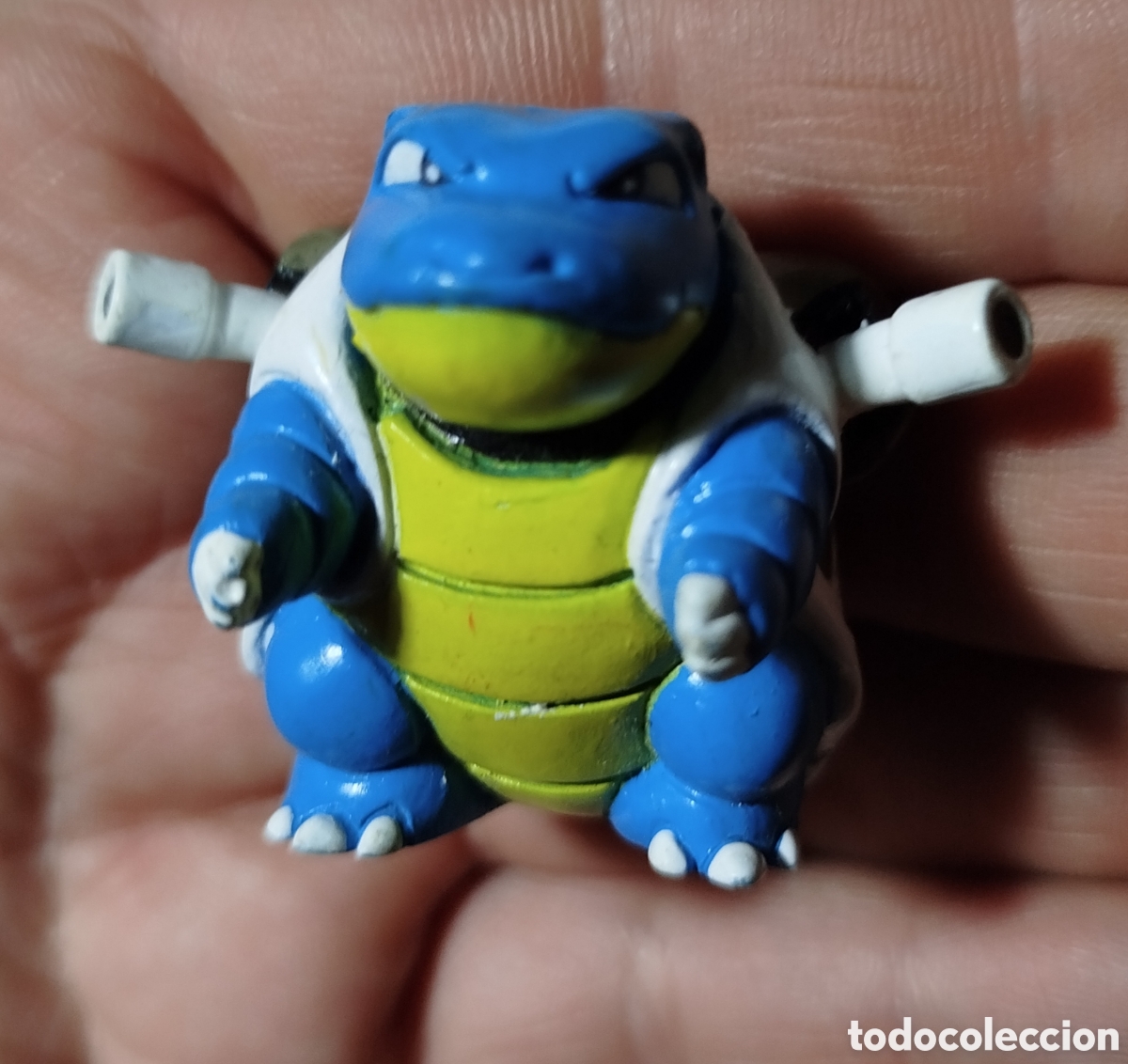 Juguetes antiguos y Juegos de colecci&oacute;n: Figura Pok&eacute;mon Tomy retro