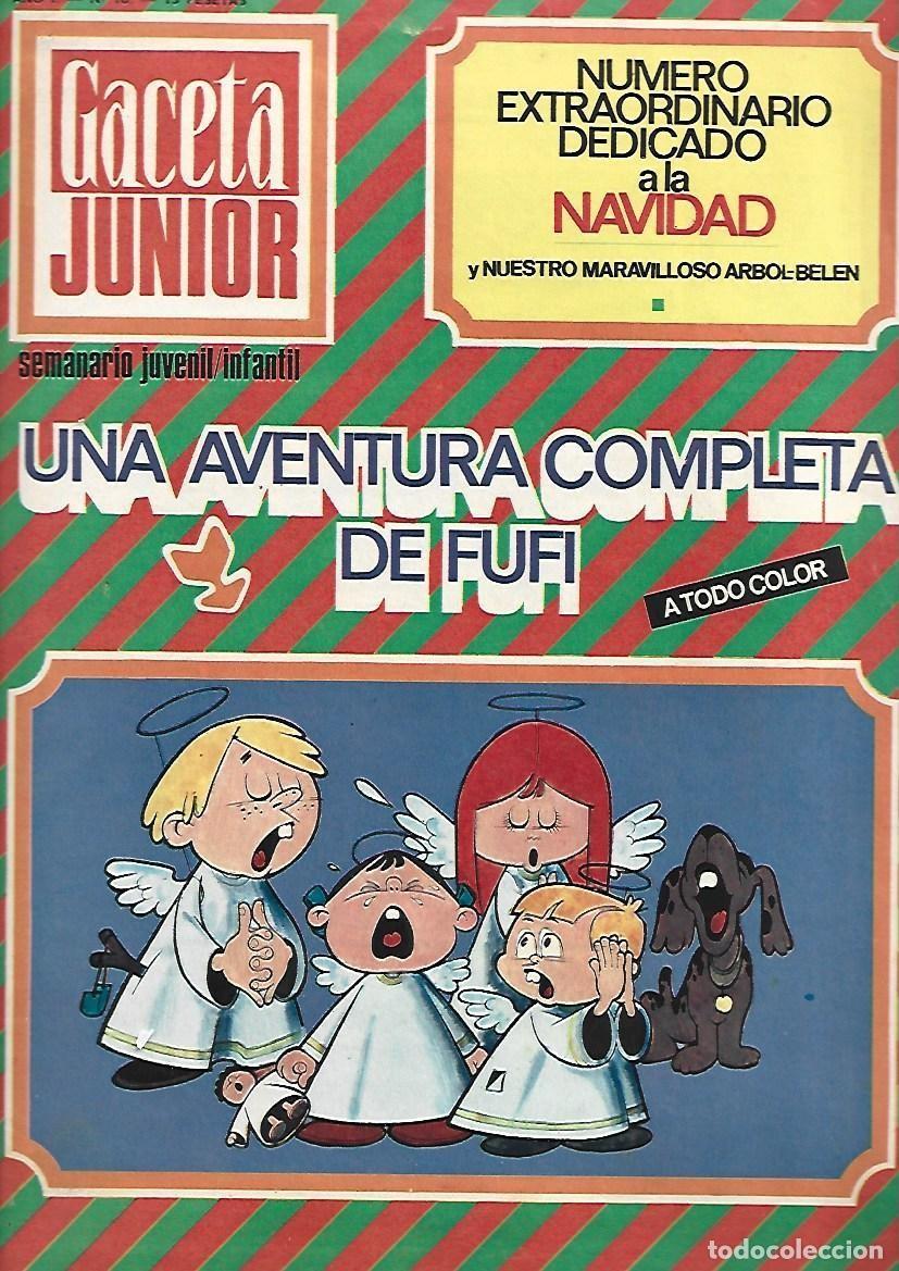 Juguetes antiguos y Juegos de colecci&oacute;n: Gaceta Junior, 10, 1968, Universo Infantil, buen estado. Con suplemento