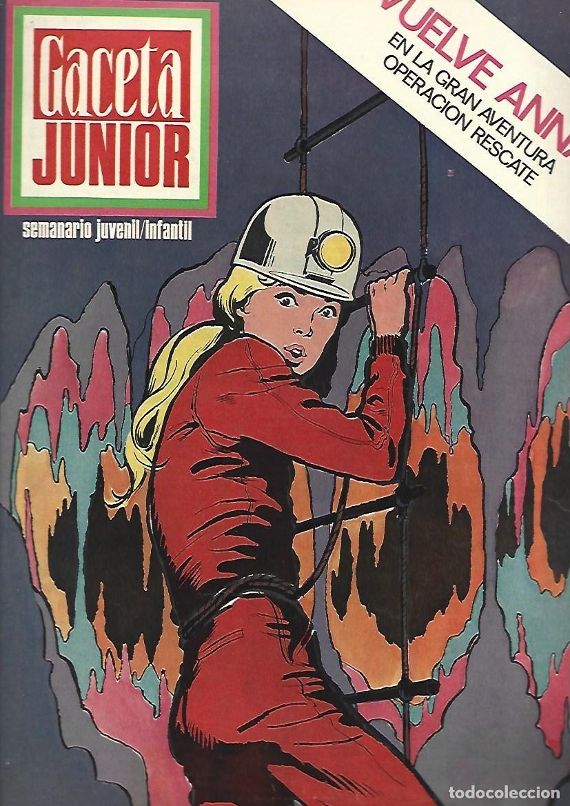 Juguetes antiguos y Juegos de colecci&oacute;n: Gaceta Junior, 13, 1969, Universo Infantil, buen estado.