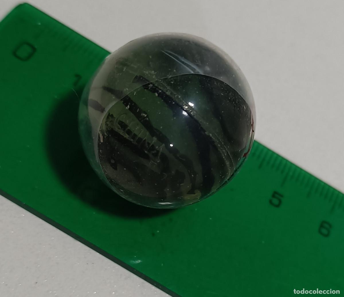 Juguetes antiguos y Juegos de colecci&oacute;n: pelota bola bolita saltarina bouncing ball de maquina