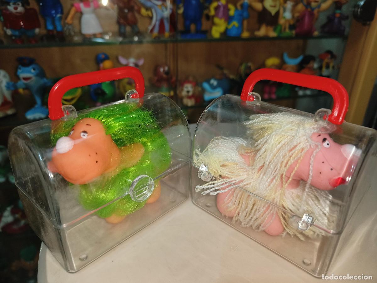 Juguetes antiguos y Juegos de colecci&oacute;n: Rareza coleccionistas ! 2 Bootleg a&ntilde;os 80 Tipo Peque&ntilde;o Little Pony Palau Takara Fakies G1 Spain