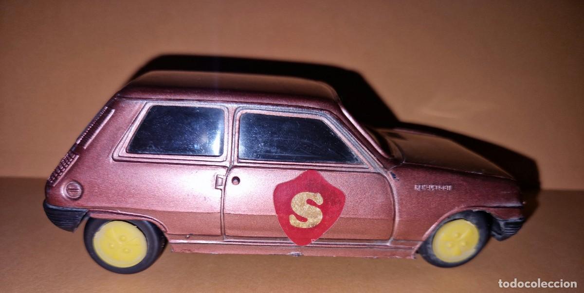 Juguetes antiguos y Juegos de colecci&oacute;n: COCHE RENAULT 5 A FRICCION