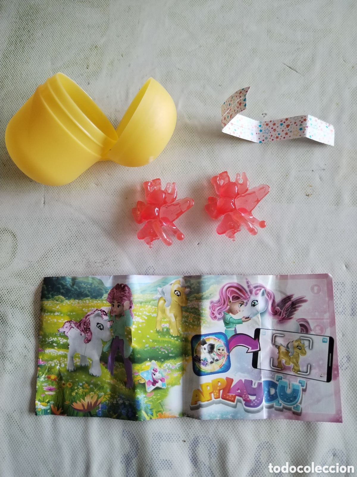 Juguetes antiguos y Juegos de colecci&oacute;n: Kinder juguete Applaydu 2025