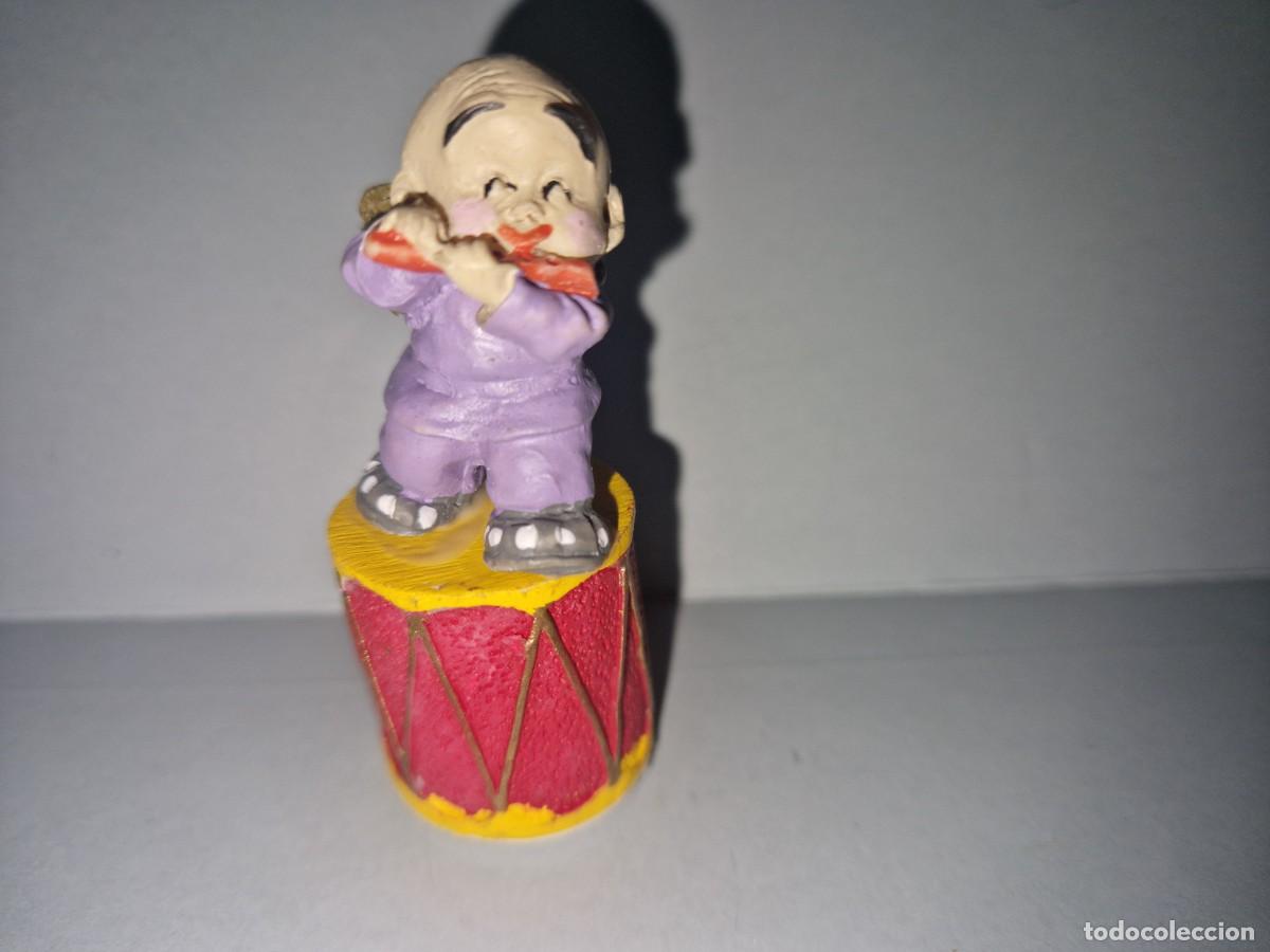 Juguetes antiguos y Juegos de colecci&oacute;n: SACAPUNTAS DE BARRO , CERAMICA