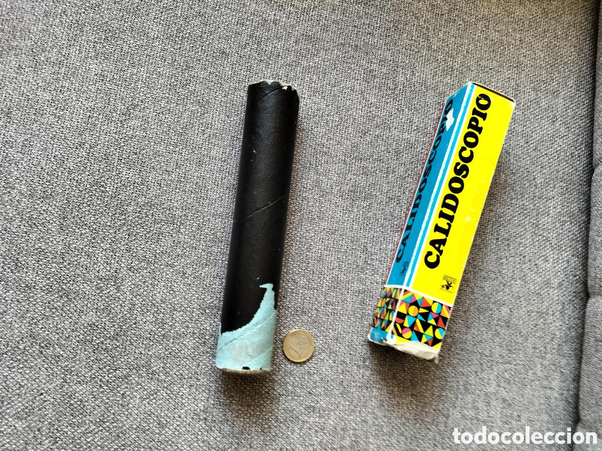 Juguetes antiguos y Juegos de colecci&oacute;n: Calidoscopio a&ntilde;os 80