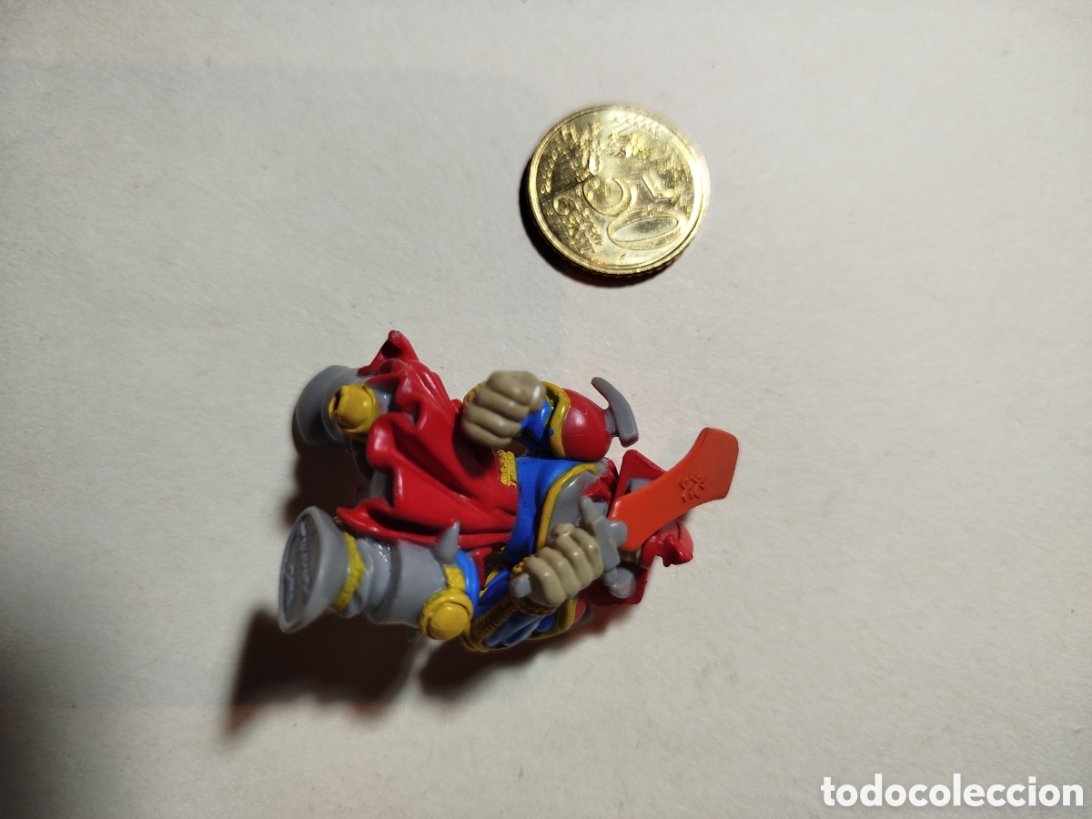 Giocattoli antichi e Giochi di collezione: Figura retro YuGiOh pvc