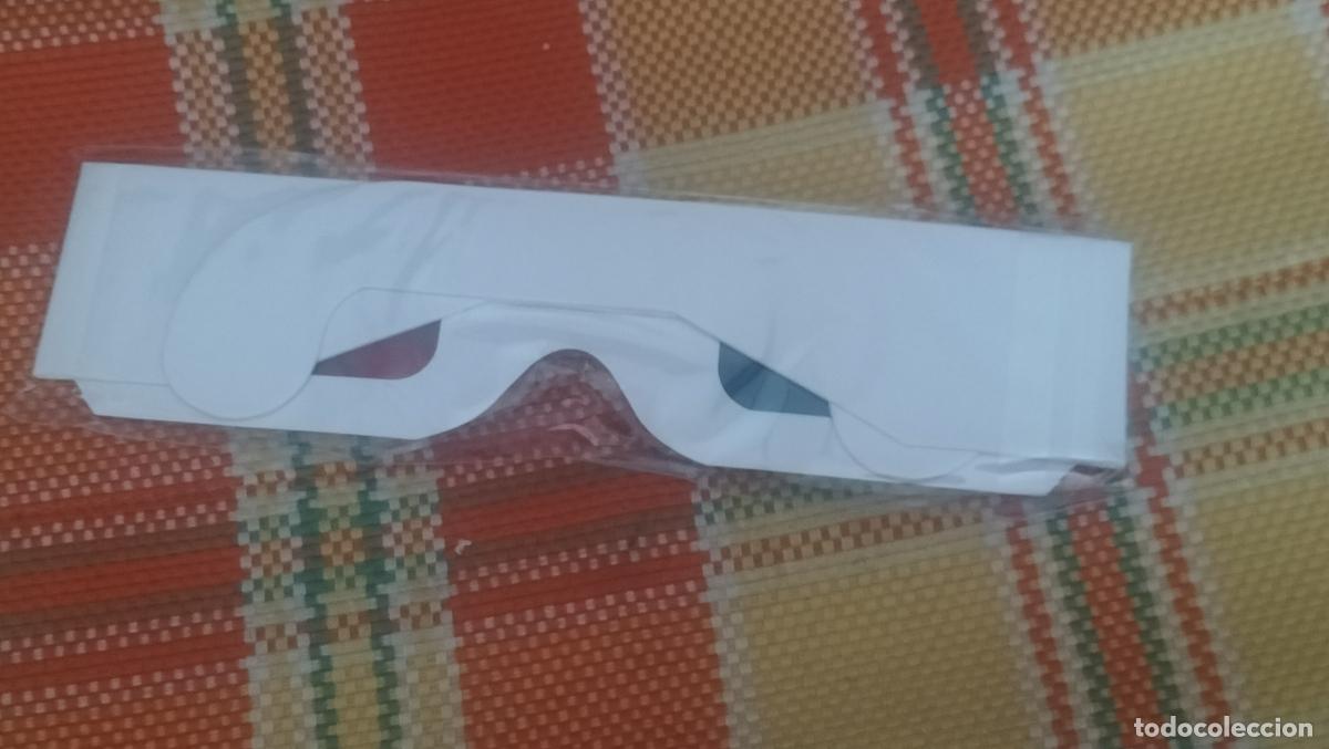 Juguetes antiguos y juegos de colecci&oacute;n: GAFAS DE 3D............................................................ - Foto 2