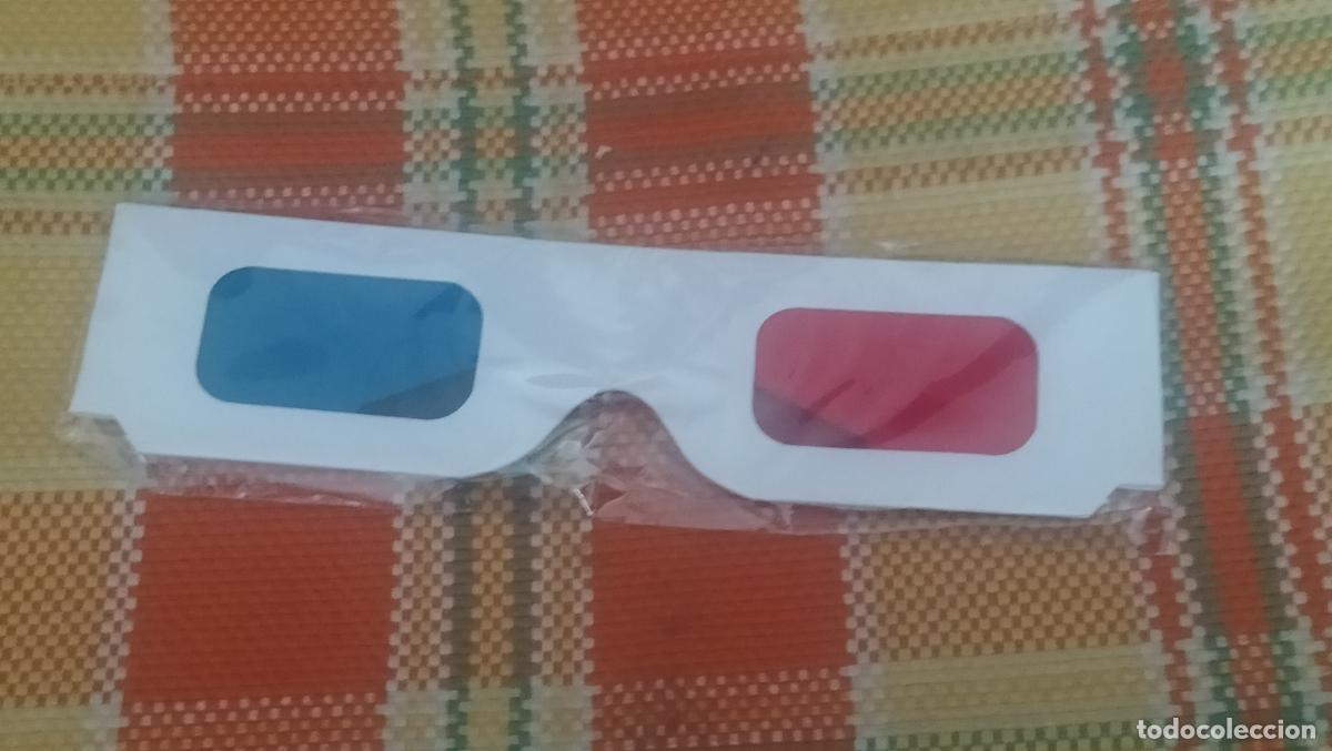 Juguetes antiguos y Juegos de colecci&oacute;n: GAFAS DE 3D............................................................