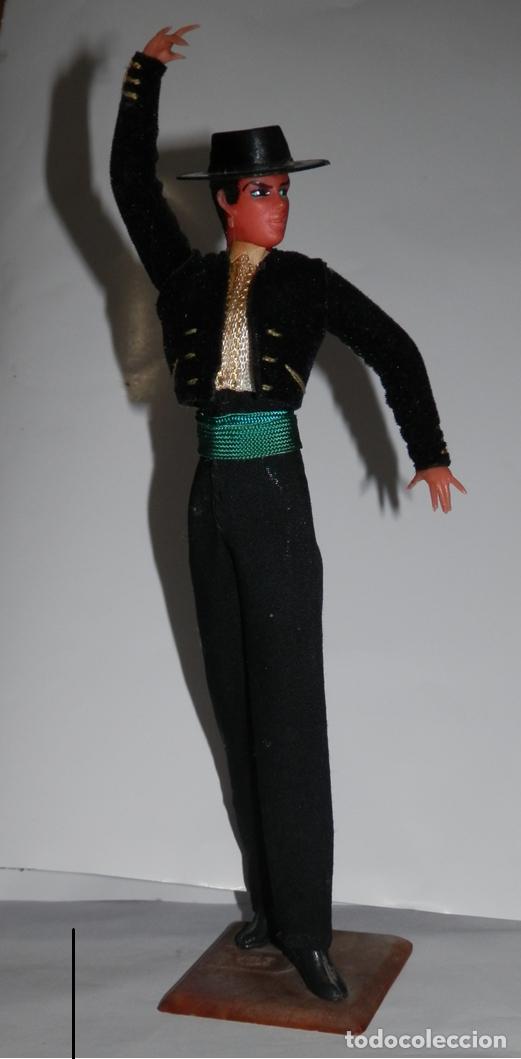 Juguetes antiguos y Juegos de colecci&oacute;n: MU&Ntilde;ECO MARIN CHICLANA