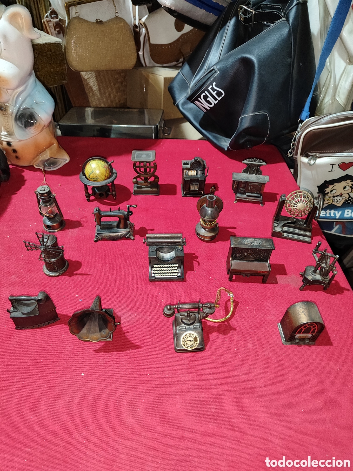 Juguetes antiguos y Juegos de colecci&oacute;n: Lote 16 sacapuntas afilal&aacute;pices Playme