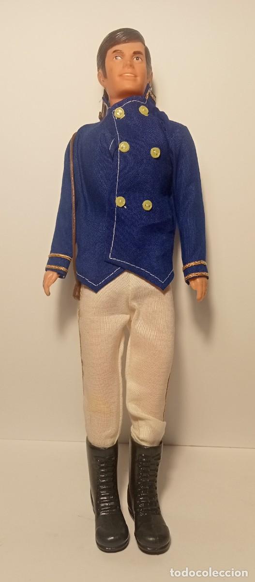 Juguetes antiguos y Juegos de colecci&oacute;n: MU&Ntilde;ECO KEN o TIPO KEN - ANTIGUO