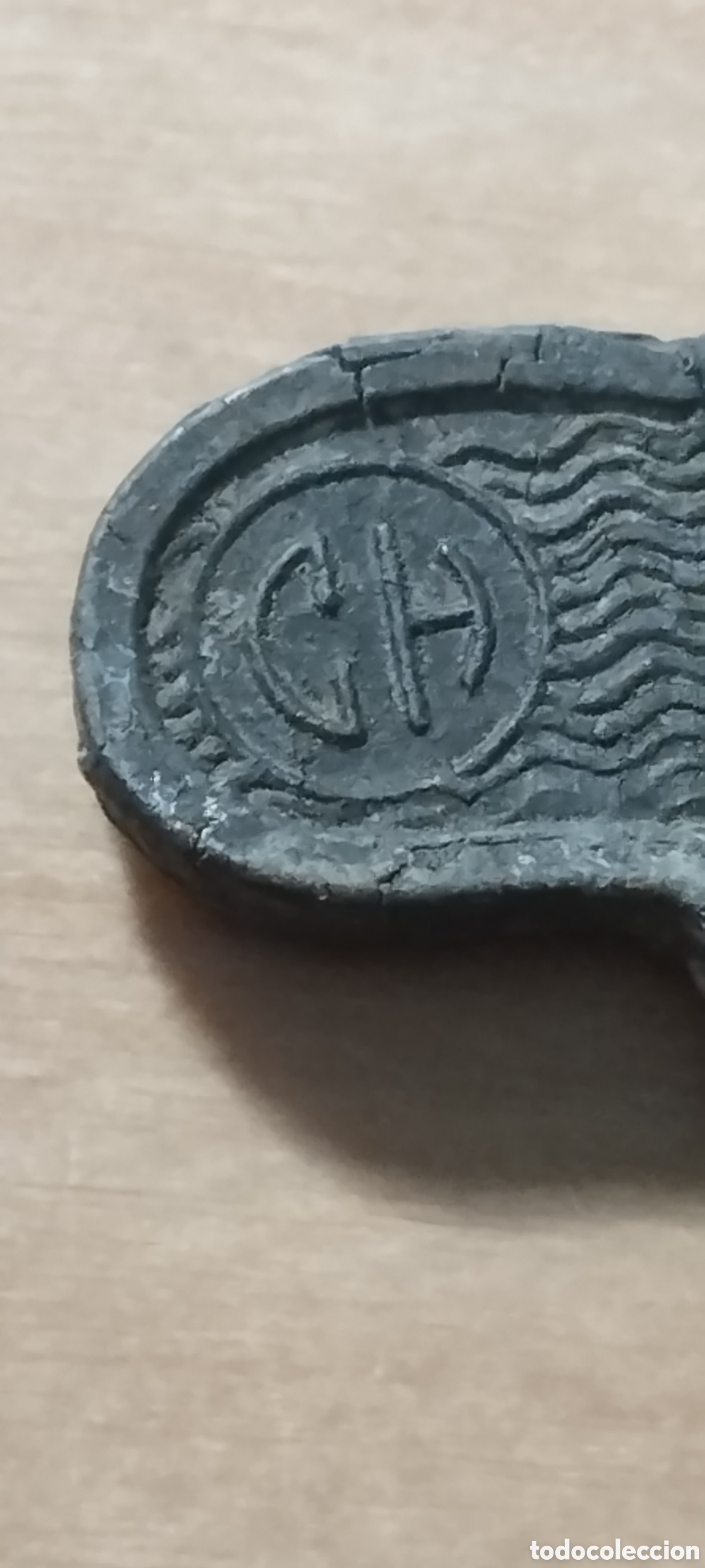 Juguetes antiguos y Juegos de colecci&oacute;n: ANTIGUA LLAVE PARA JUGUETES A CUERDA - CH CLIMENT HERMANOS - A&ntilde;os 1960