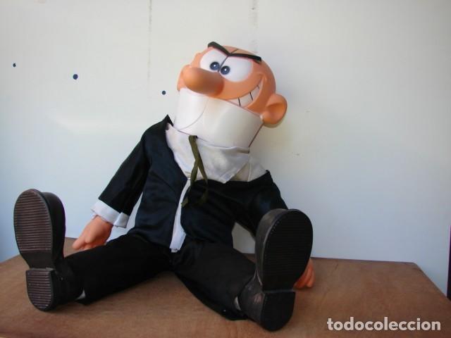 Juguetes antiguos y Juegos de colecci&oacute;n: GRAN MU&Ntilde;ECO MORTADELO