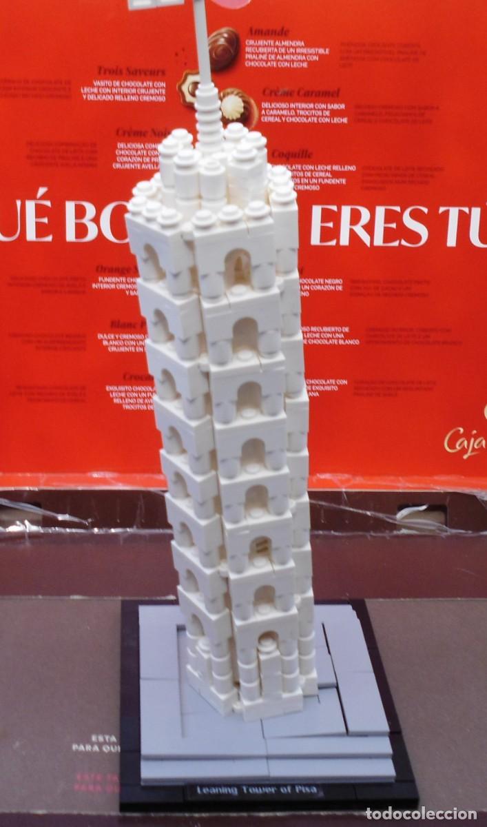Giocattoli antichi e Giochi di collezione: Puzle 3D del la famosa Torre De Pisa 368 piezas Italia