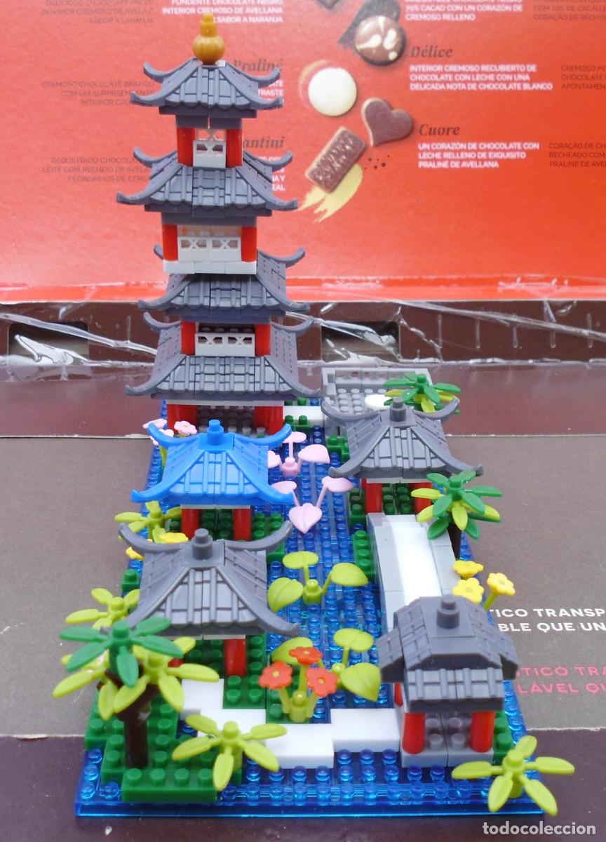 Juguetes antiguos y Juegos de colecci&oacute;n: Este es un puzzle puzle de paisaje piezas de platico