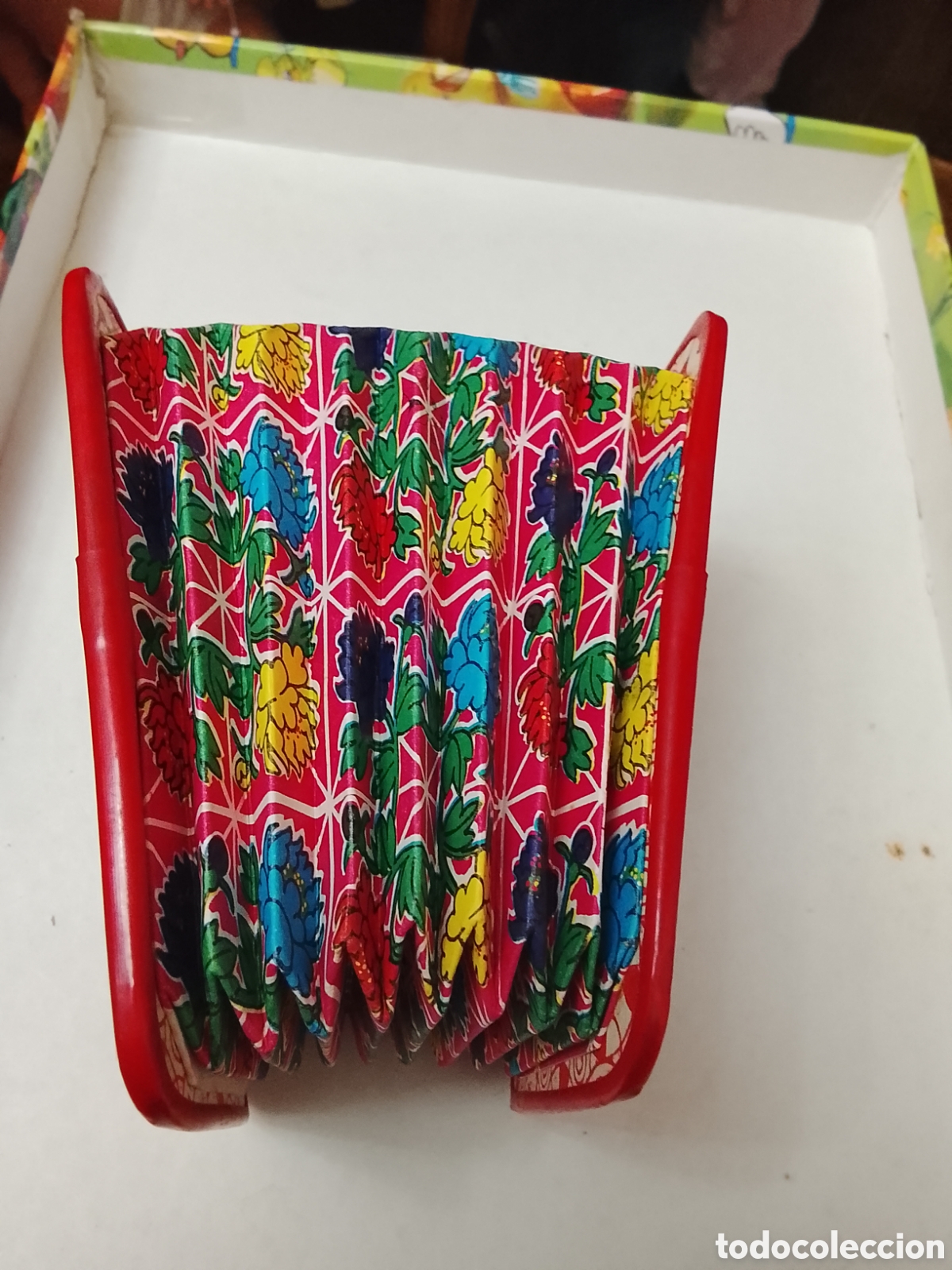 Juguetes antiguos y Juegos de colecci&oacute;n: Antiguo acorde&oacute;n ,.Es de los a&ntilde;os 60-70