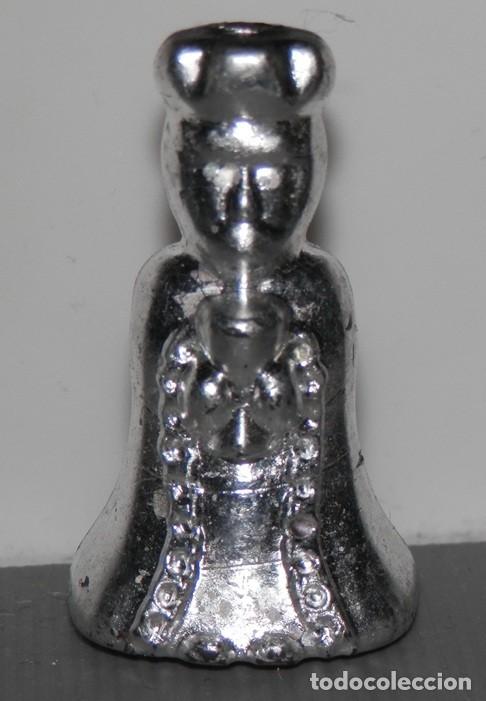 Juguetes antiguos y Juegos de colecci&oacute;n: UNA FIGURA ROSC&Oacute;N DE REYS