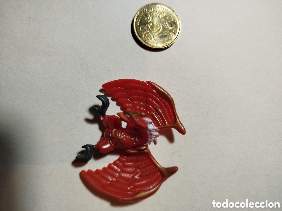 Juguetes antiguos y Juegos de colecci&oacute;n: Figura PVC YuGiOh retro