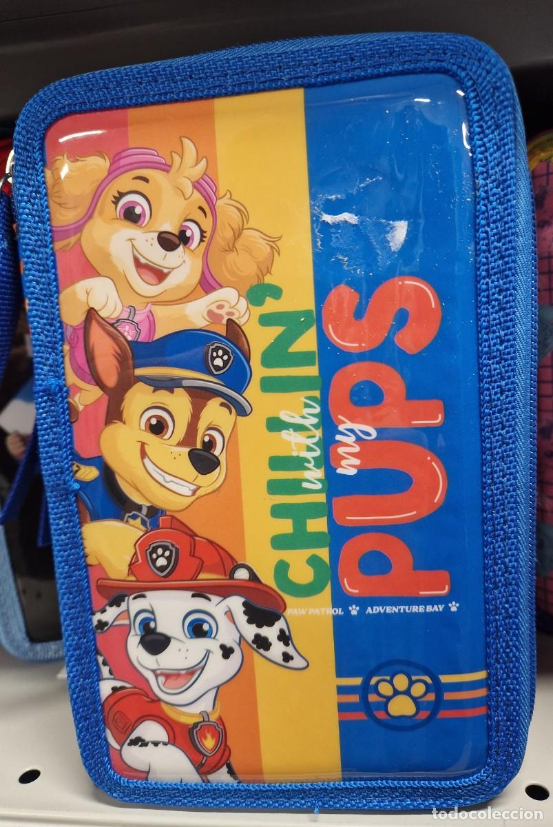 Juguetes antiguos y Juegos de colecci&oacute;n: ESTUCHE TRIPLE CON PINTURAS CYPBRANDS