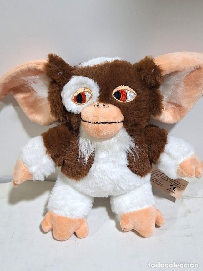 Juguetes antiguos y Juegos de colecci&oacute;n: Peluche Gizmo Gremlins 26cm
