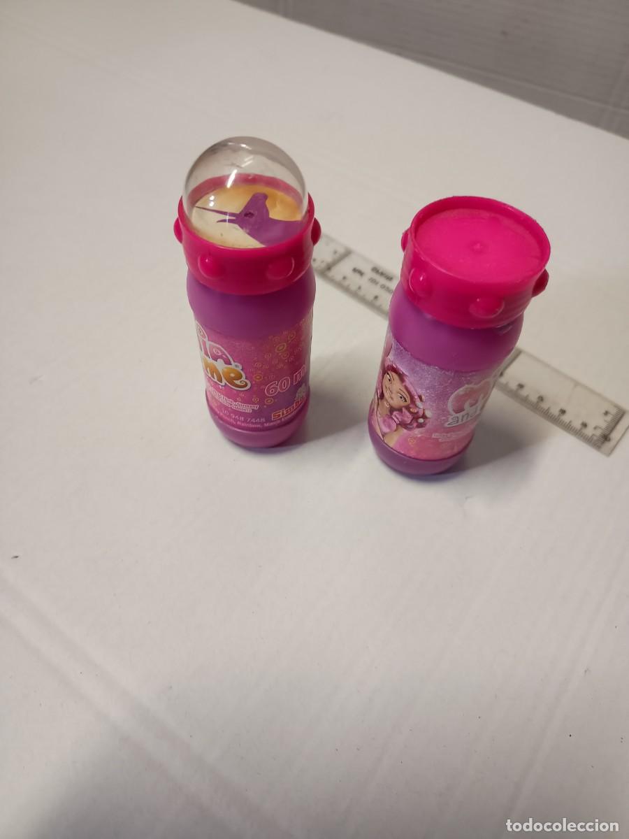 Juguetes antiguos y Juegos de colecci&oacute;n: Pomperos Mia and Me.