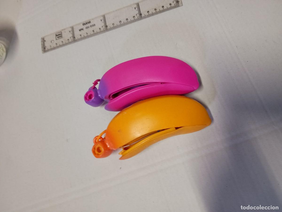 Juguetes antiguos y Juegos de colecci&oacute;n: Splash Toys banana' S Pack de 2