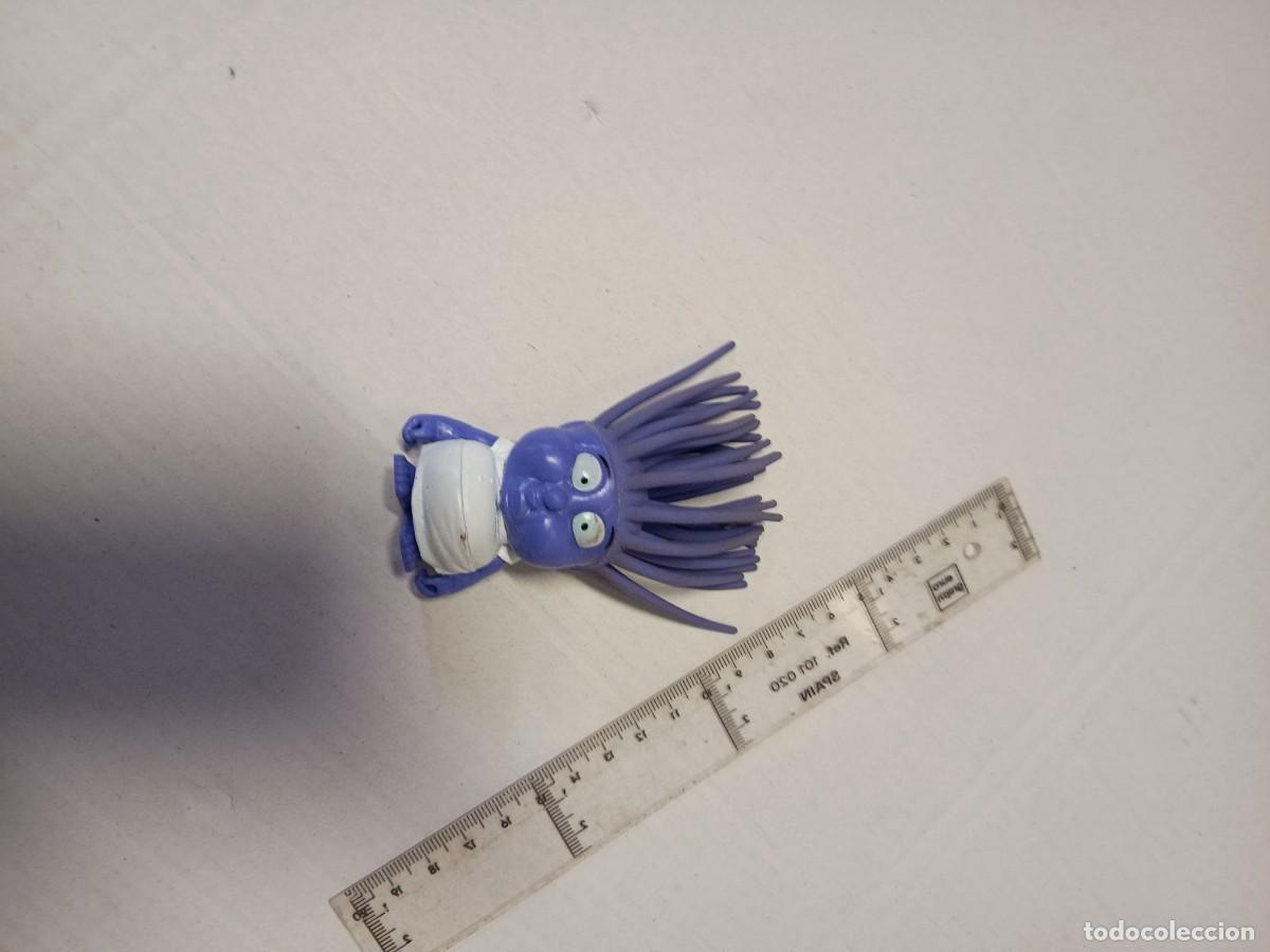 Juguetes antiguos y Juegos de colecci&oacute;n: Figura mu&ntilde;eco pelos locos