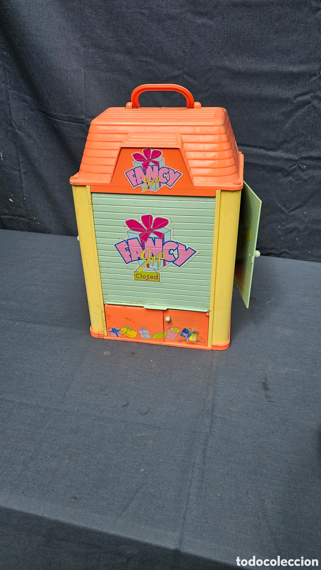 Juguetes antiguos y Juegos de colecci&oacute;n: Antiguo juguete Fancy shop
