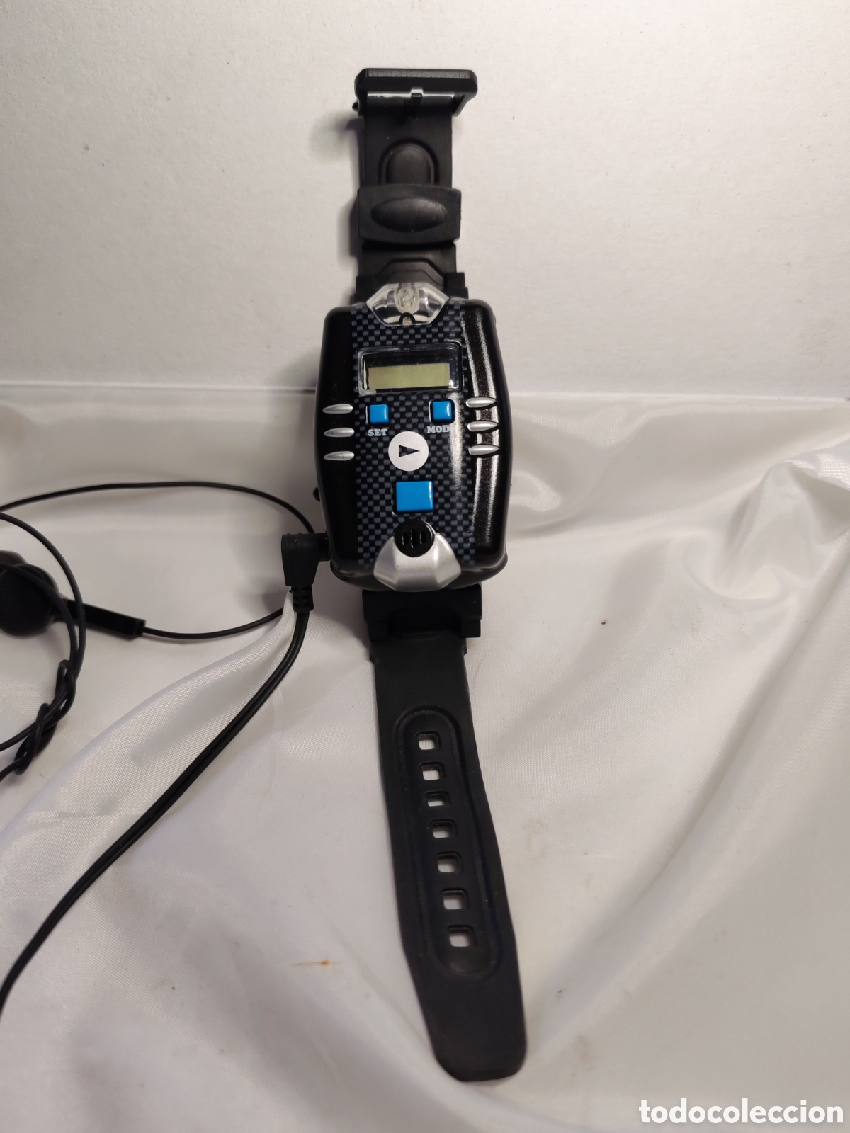 Juguetes antiguos y Juegos de colecci&oacute;n: Spy Net Video Watch. &rdquo;Reloj de video&rdquo;. jakks Pacific. . 2010 (CL) .
