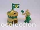 Juguetes antiguos y Juegos de colecci&oacute;n: Kinder Ferrero - C 34 - Tende e Cavalieri senza bpz