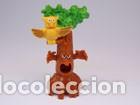 Juguetes antiguos y Juegos de colecci&oacute;n: Kinder Ferrero - C 39 - Albero con gufo senza bpz