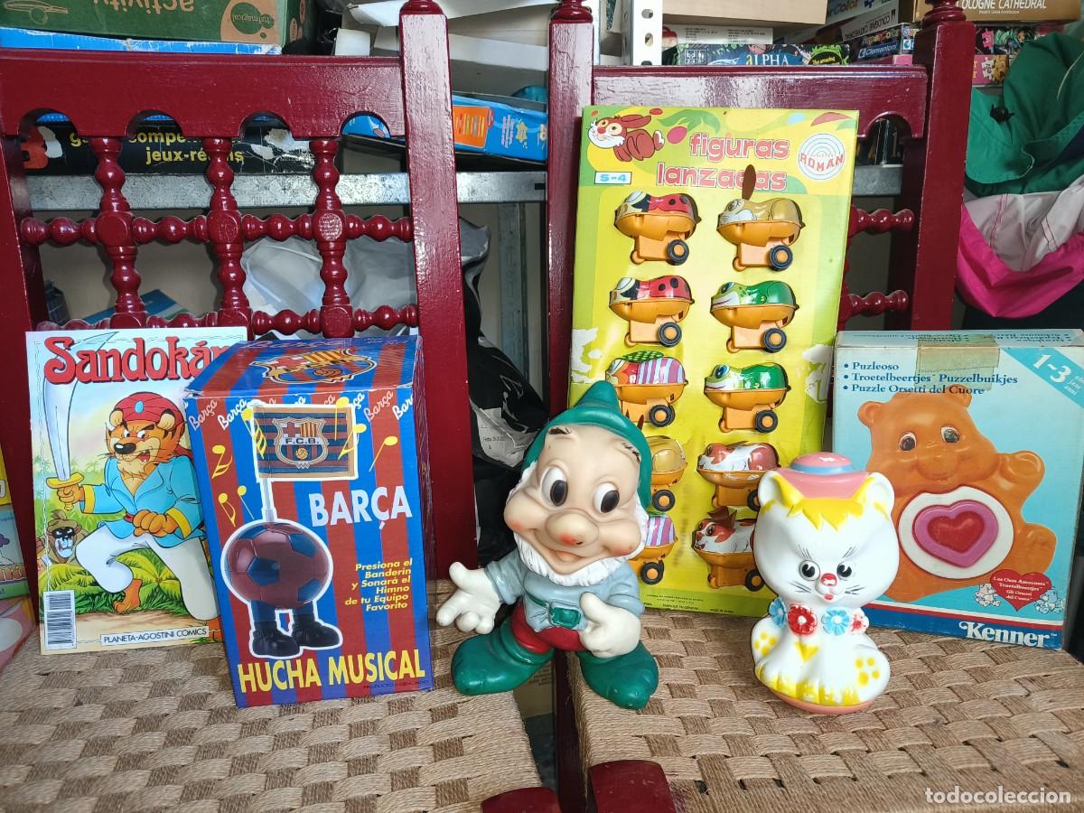 Juguetes antiguos y Juegos de colecci&oacute;n: Ocasion ! Super Lote juguetes de quiosco originales vintage a&ntilde;os 80