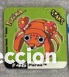 Juguetes antiguos y Juegos de colecci&oacute;n: Pokemon staks nintendo 2002 paras 46