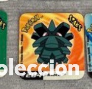 Juguetes antiguos y Juegos de colecci&oacute;n: Pokemon staks nintendo 2002 pineco 204