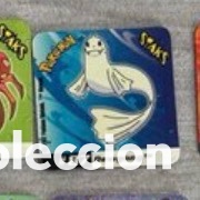 Juguetes antiguos y Juegos de colecci&oacute;n: Pokemon staks nintendo 2002 dewgong 87