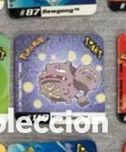 Juguetes antiguos y Juegos de colecci&oacute;n: Pokemon staks nintendo 2002 weezing 110