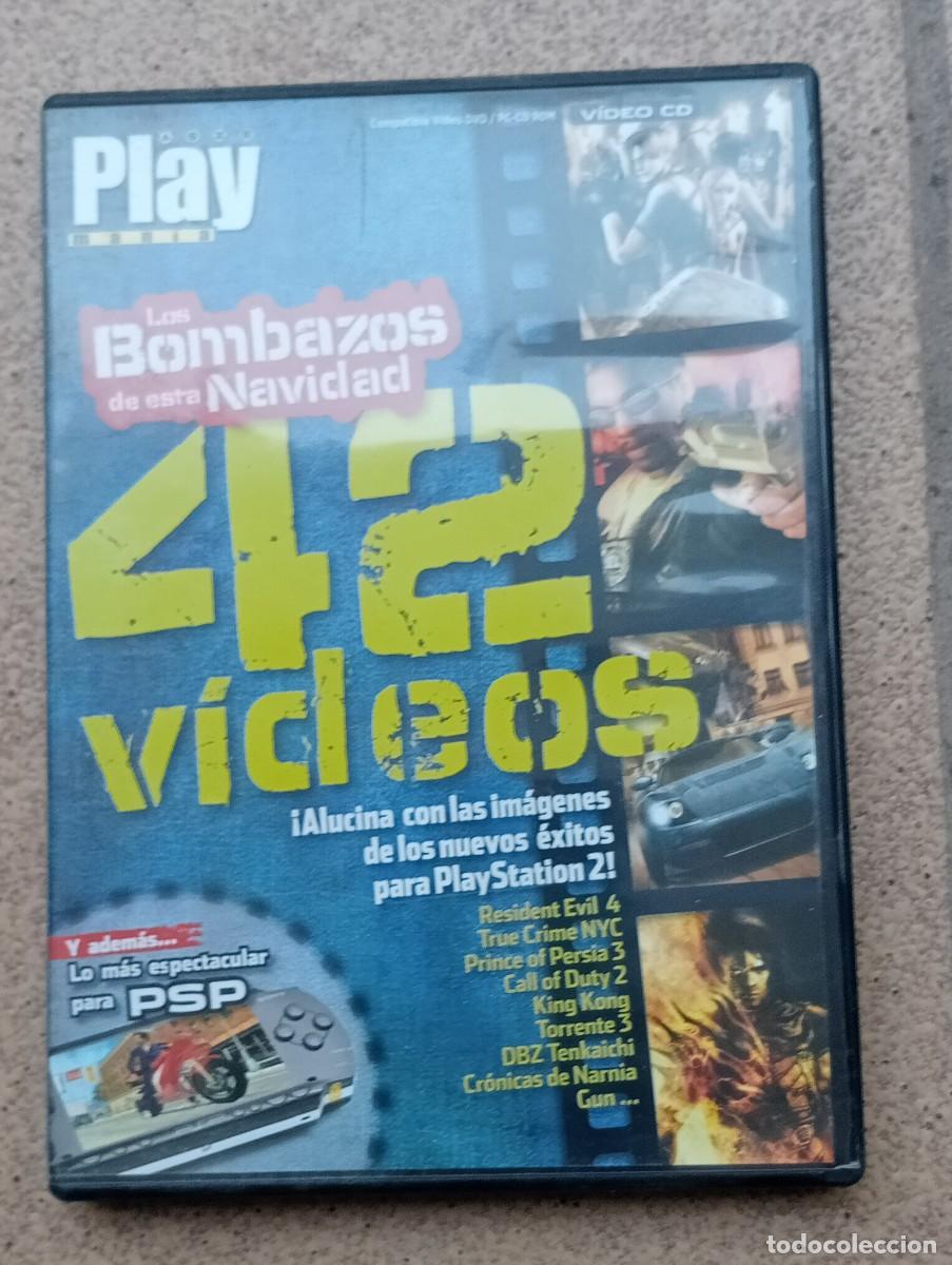 Juguetes antiguos y Juegos de colecci&oacute;n: DVD play mania pc- cd rom