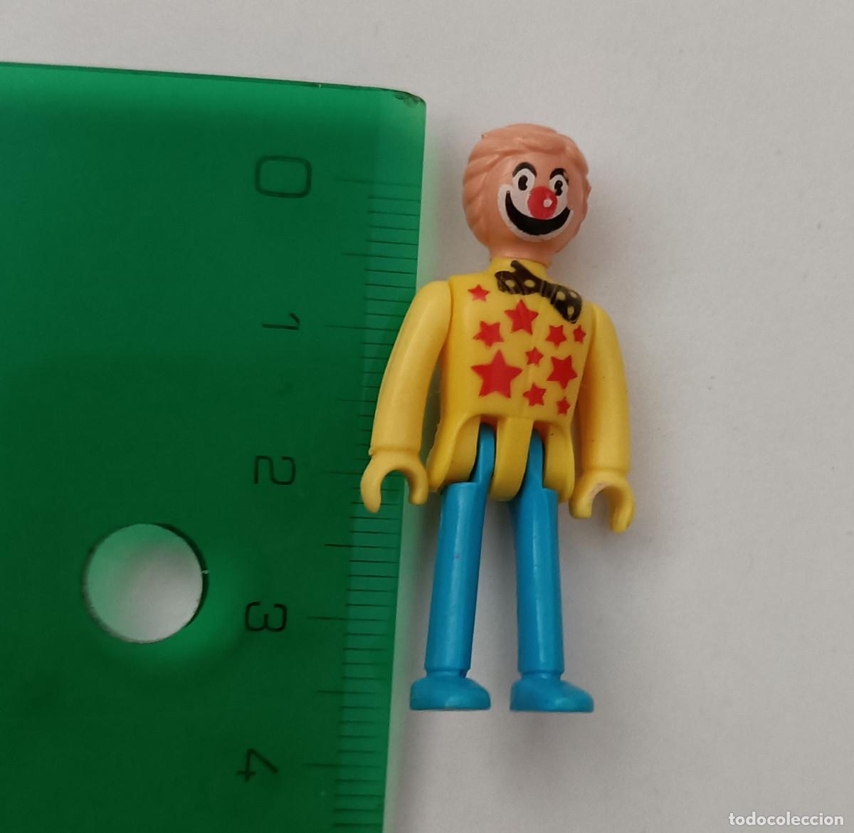 Juguetes antiguos y Juegos de colecci&oacute;n: payaso majorette payasete promocional circo pinder mu&ntilde;equito mu&ntilde;eco figurita figura miniatura mini