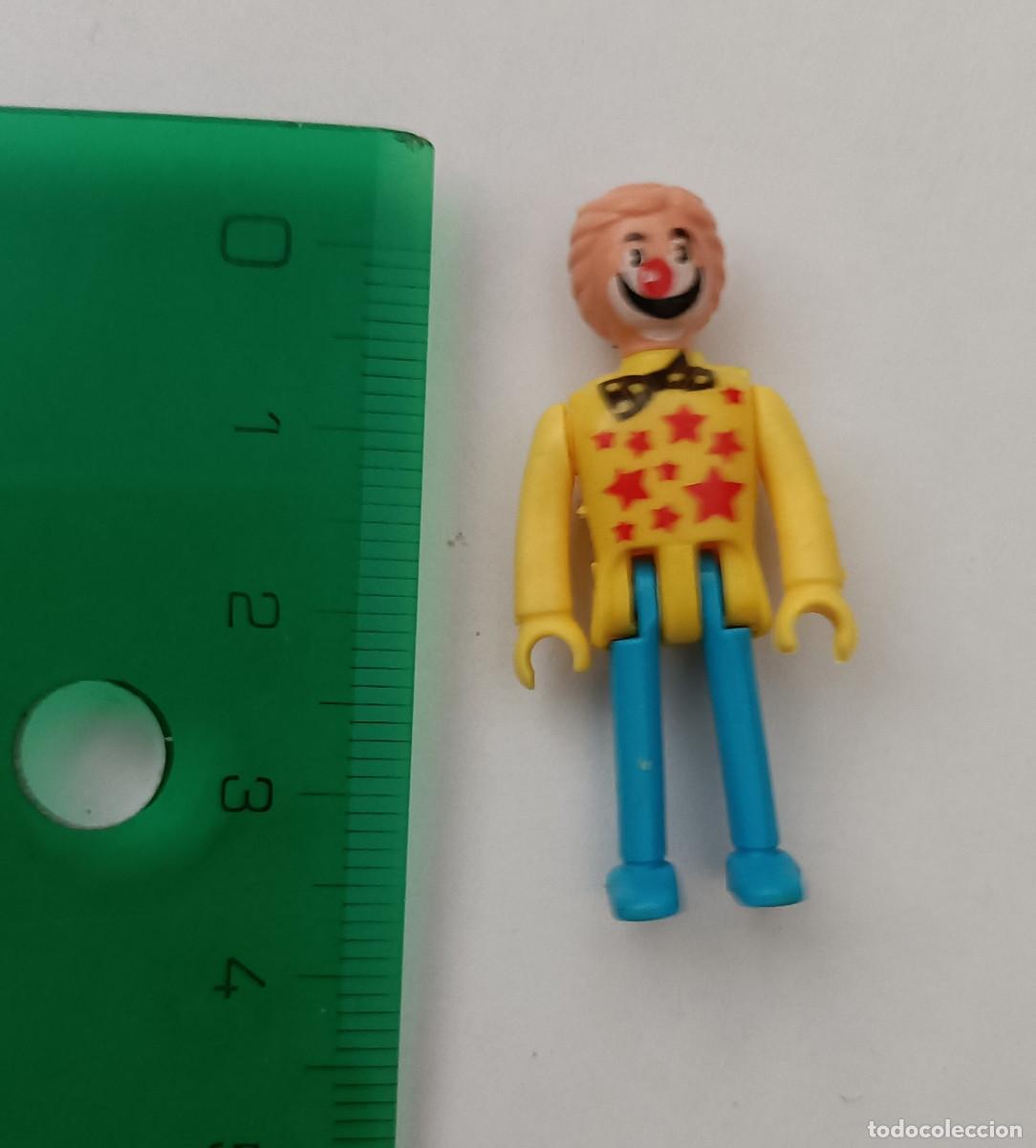 Juguetes antiguos y Juegos de colecci&oacute;n: payaso majorette payasete promocional circo pinder mu&ntilde;equito mu&ntilde;eco figurita figura miniatura mini
