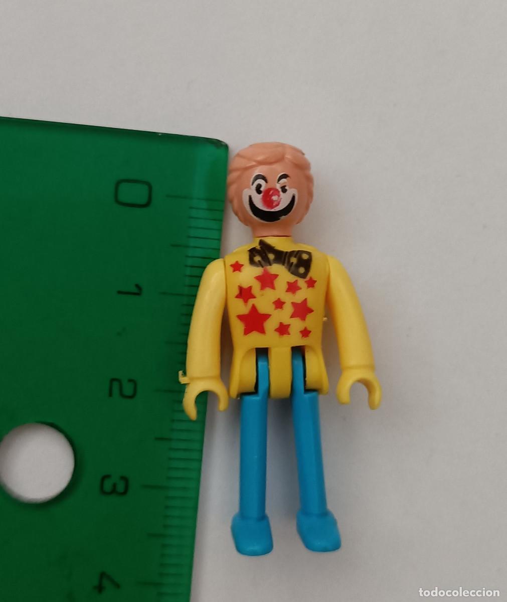 Juguetes antiguos y Juegos de colecci&oacute;n: payaso majorette payasete promocional circo pinder mu&ntilde;equito mu&ntilde;eco figurita figura miniatura mini