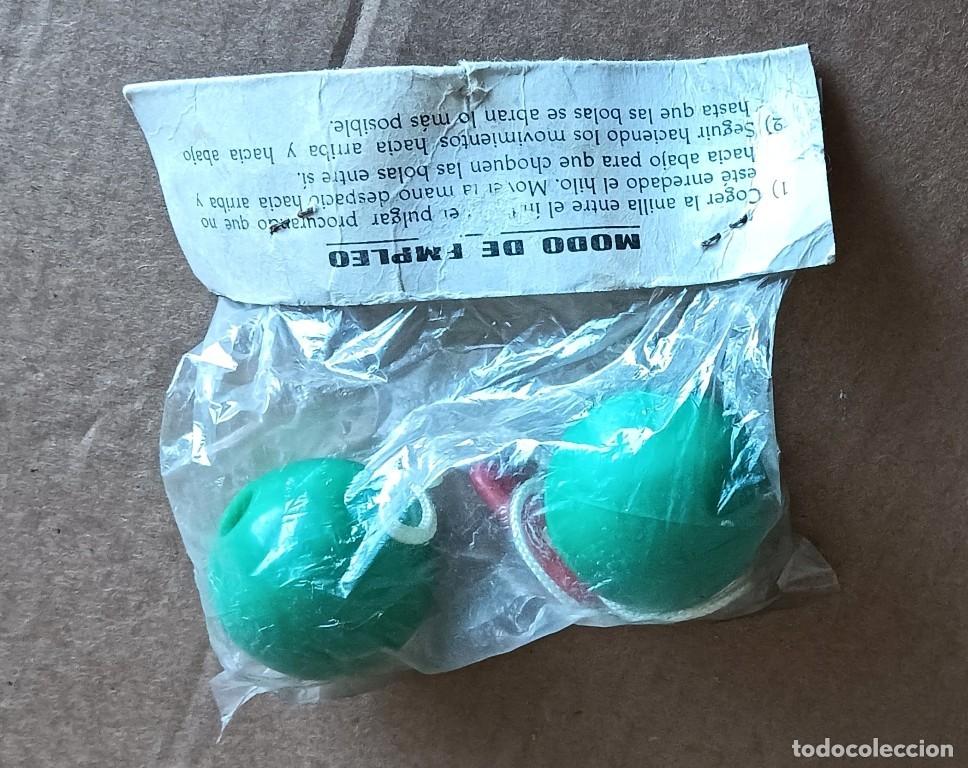 Antique Toys and Collectible Games: TAKA TAKA DE BOLAS - Pl&aacute;stico - Sin usar sacados de una jugueter&iacute;a antigua Precios en pesetas