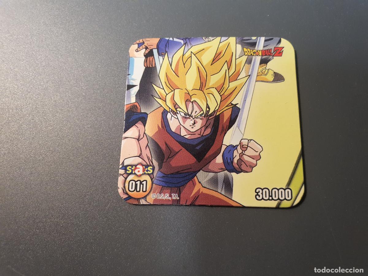 Giocattoli antichi e Giochi di collezione: ROMO IMAN STAKS - DRAGON BALL Z - N&ordm; 11