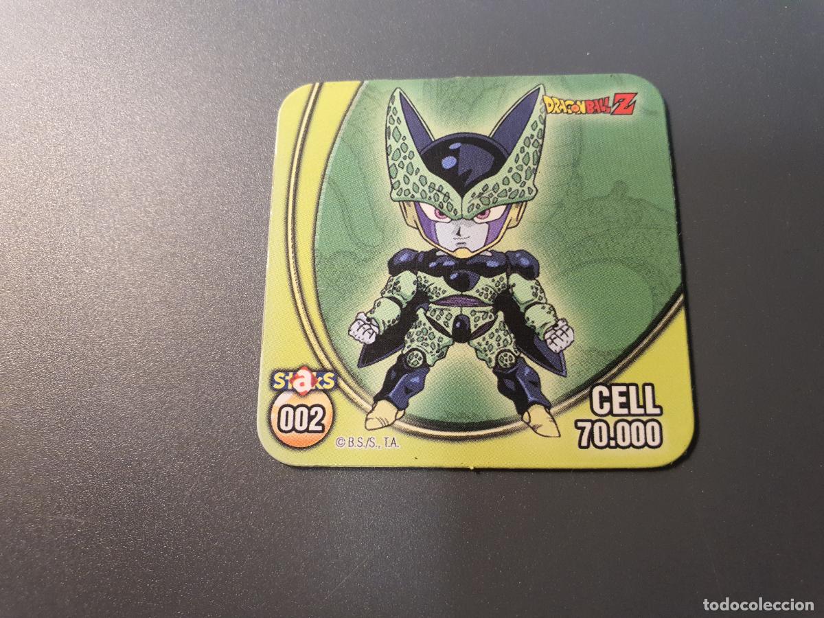 Jouets Anciens et Jeux de collection: ROMO IMAN STAKS - DRAGON BALL Z - N&ordm; 2