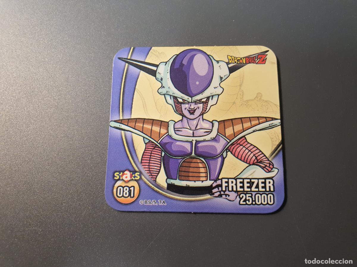 Giocattoli antichi e Giochi di collezione: ROMO IMAN STAKS - DRAGON BALL Z - N&ordm; 81