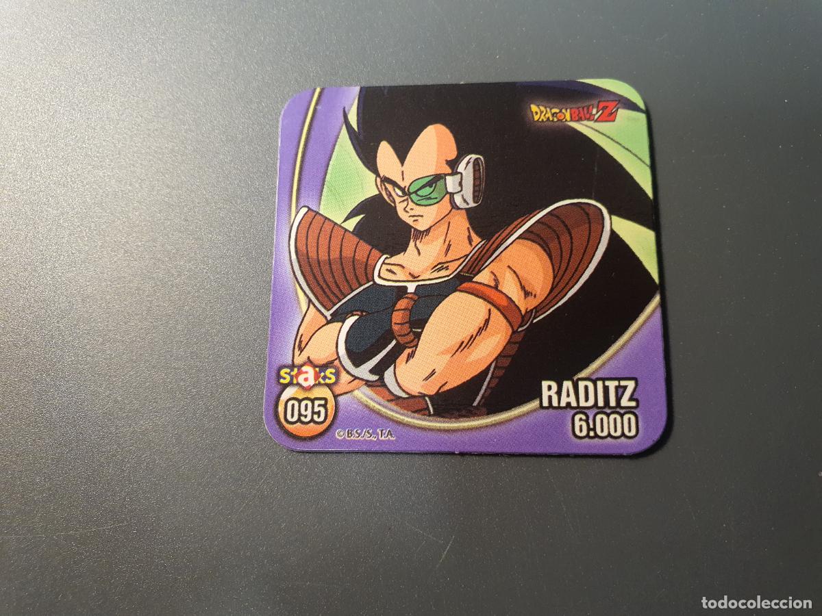 Brinquedos antigos e Jogos de cole&ccedil;&atilde;o: ROMO IMAN STAKS - DRAGON BALL Z - N&ordm; 95