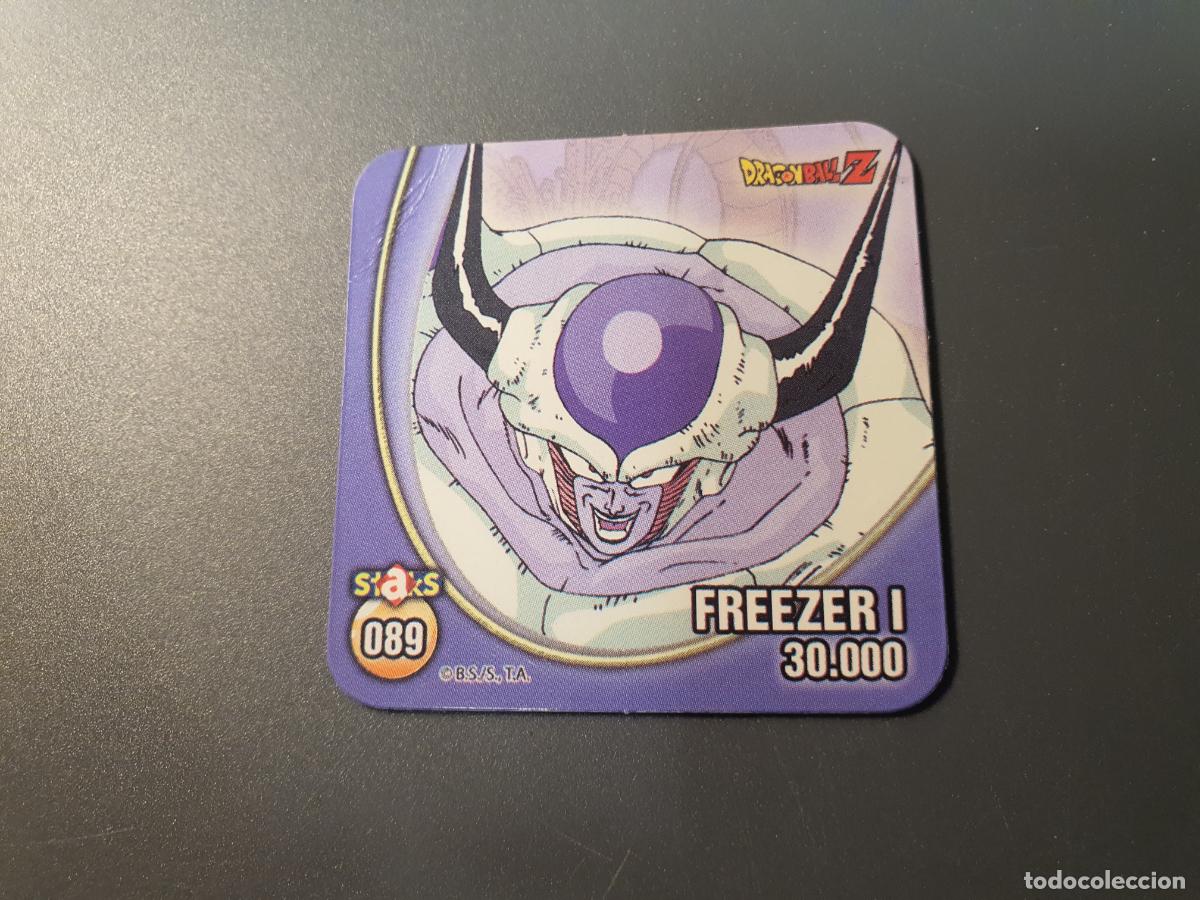 Brinquedos antigos e Jogos de cole&ccedil;&atilde;o: ROMO IMAN STAKS - DRAGON BALL Z - N&ordm; 89